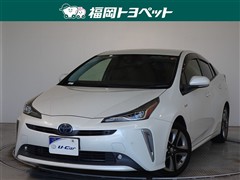 トヨタ　プリウス Sツーリングセレクション