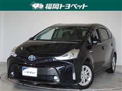 トヨタ プリウスアルファ G