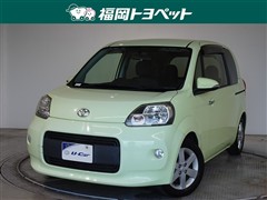 トヨタ ポルテ X