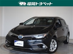 トヨタ オーリスHEV ハイブリッド
