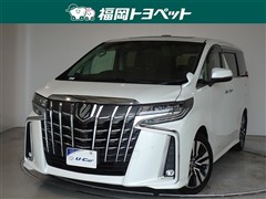 トヨタ アルファード S Cパッケージ