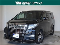 アルファード S