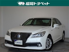トヨタ クラウンロイヤルHEV ロイヤルサルーン