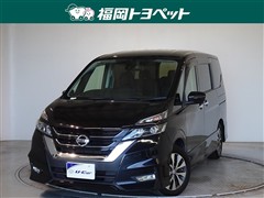 日産 セレナ ハイウェイスターVセレクション2
