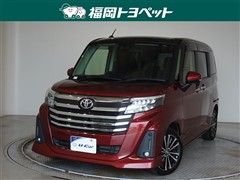 トヨタ ルーミー カスタムG-T