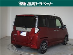 ルーミー カスタムG-T