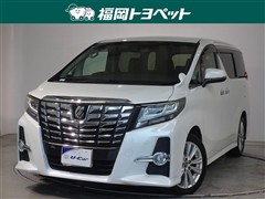 トヨタ アルファード S