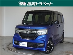 ホンダ　N-BOXカスタムGEXターボホンダ