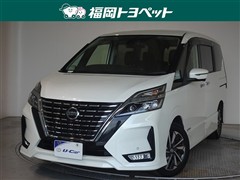 日産 セレナ ハイウェイスター V