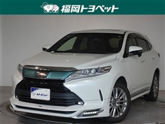 トヨタ ハリアー プレミアム