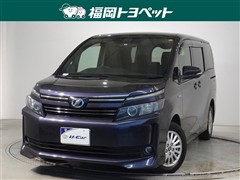 ヴォクシーHEV X