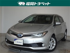 トヨタ オーリスHEV ハイブリッド
