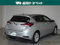 オーリスHEV ハイブリッド