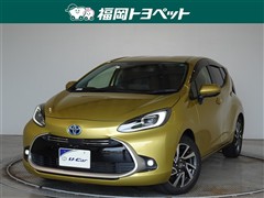 トヨタ アクア Z