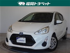 トヨタ アクア S