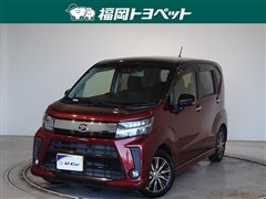 ダイハツ　ムーヴカスタム Xリミテッド2SA3