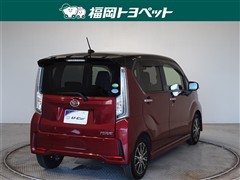 ムーヴカスタム Xリミテッド2SA3