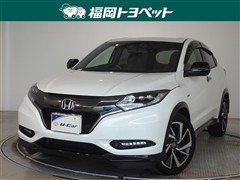 ホンダ ヴェゼルHVRSホンダセンシング