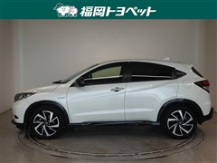 ヴェゼルHVRSホンダセンシング