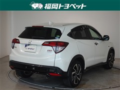 ヴェゼルHVRSホンダセンシング