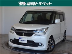 スズキ ソリオバンディットHV SV