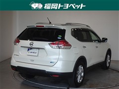エクストレイル20Xエマージェンシー