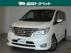 日産 セレナHWSVセレ+セーフSハイブリ