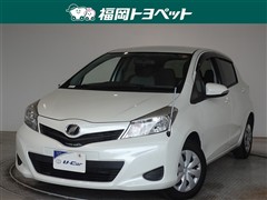 トヨタ ヴィッツ F