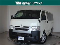 ハイエースV DX