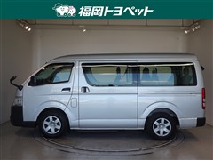 ハイエースW DX
