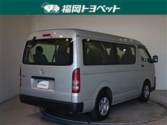 ハイエースW DX