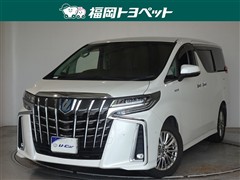 アルファードHEV SR Cパッケー