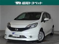 日産　ノート XVセレクション+セーフティ2