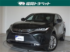 ハリアー Zレザーパッケージ