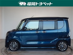 タント カスタム RS
