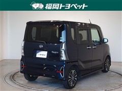 タント カスタム RS