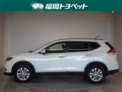 エクストレイル20Xエマージェンシー