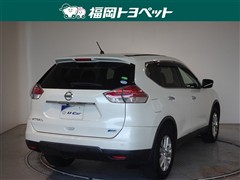 エクストレイル20Xエマージェンシー