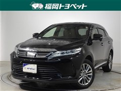 トヨタ ハリアー プレミアム