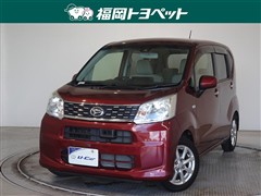 ダイハツ ムーヴ X SA2