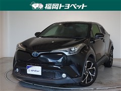 トヨタ C-HRHEV G