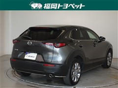 CX-30XDプロアクティブツーリン