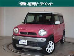 スズキ ハスラーHV G
