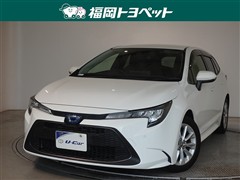 トヨタ カローラツーリングHEV S