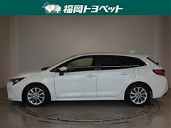 カローラツーリングHEV S