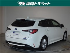 カローラツーリングHEV S