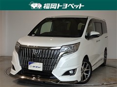 トヨタ　エスクァイアGIプレミアムパッBLT