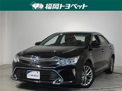 トヨタ カムリ G プレミアムブラック