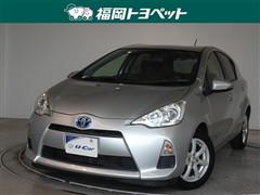トヨタ アクア G