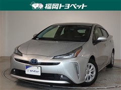 トヨタ　プリウス Sセーフティープラス2